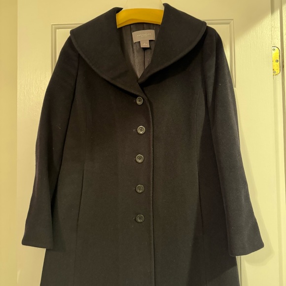 Ann Taylor coat - Picture 1 of 10